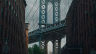 The iconic Manhattan Bridge. (Image Via. Netflix, YouTube)